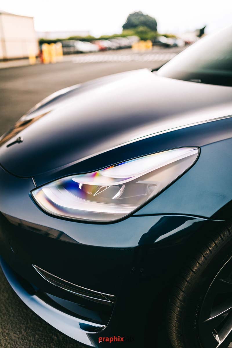 Why Graphix Lab Is Different: Paint Protection Film That Shines ...