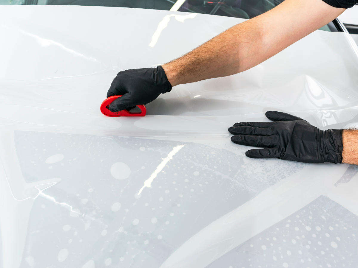 Precision Under Pressure - Marlboro Vehicle Wrap And Paint Protection ...