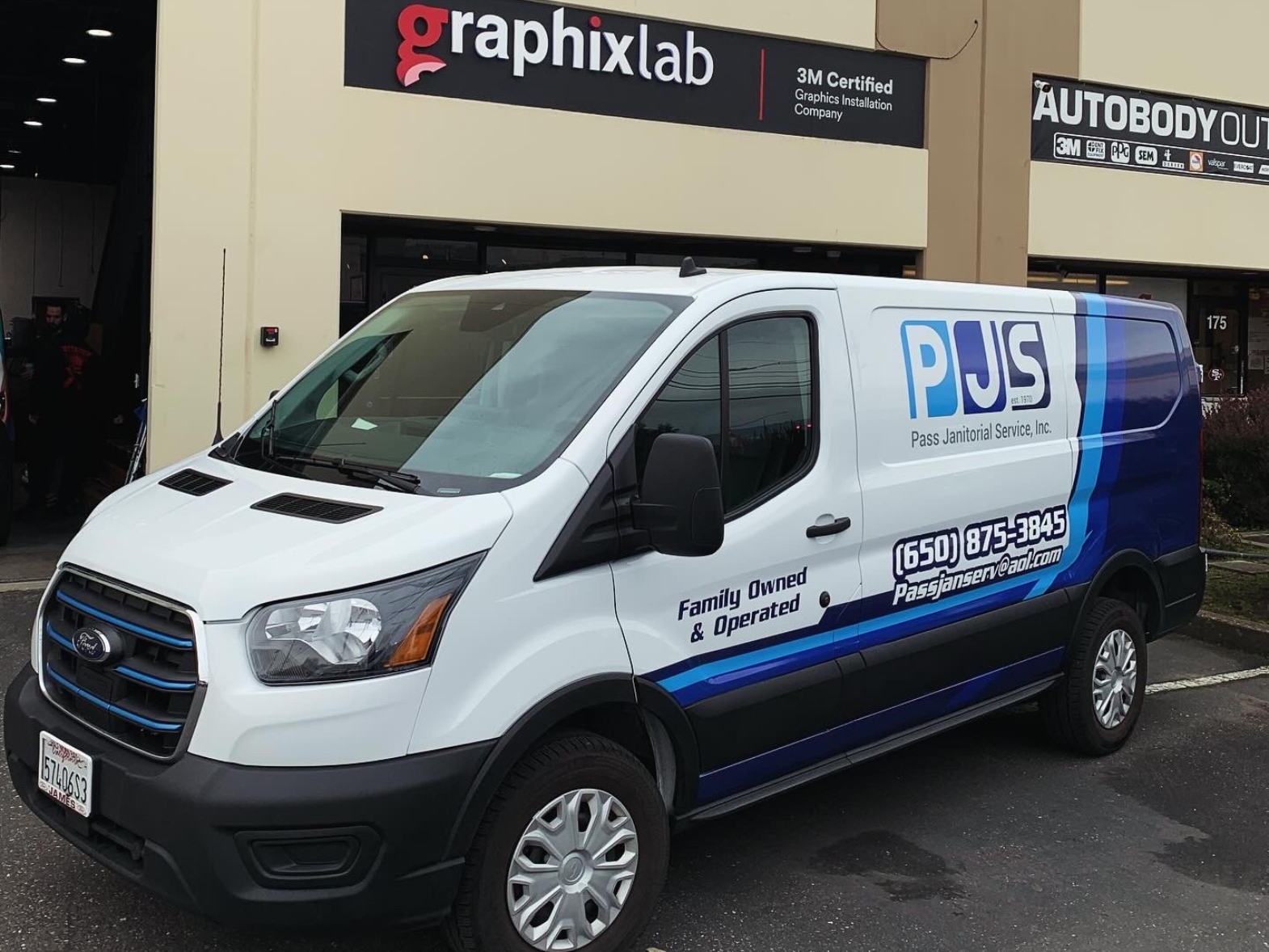 Commercial Branding Solutions