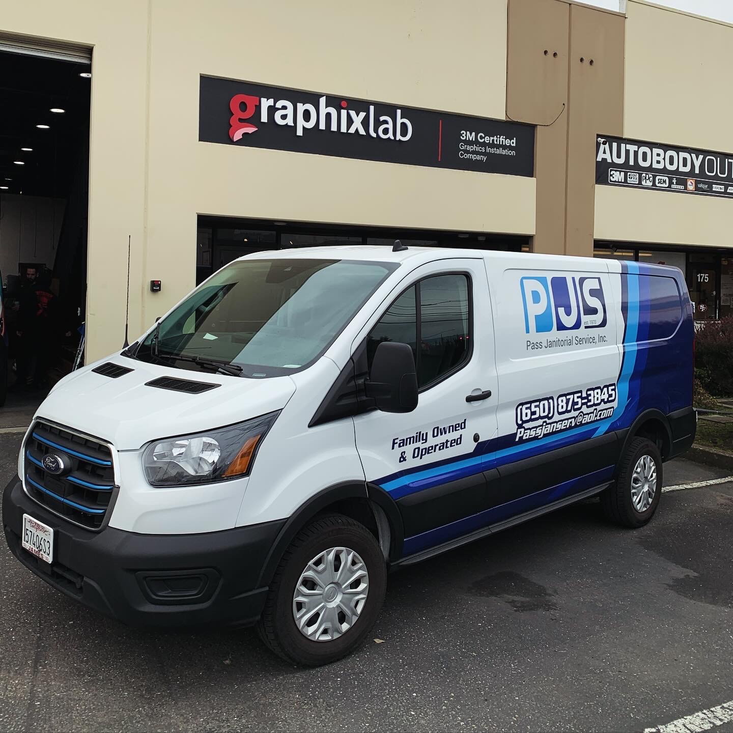 Commercial Branding Solutions